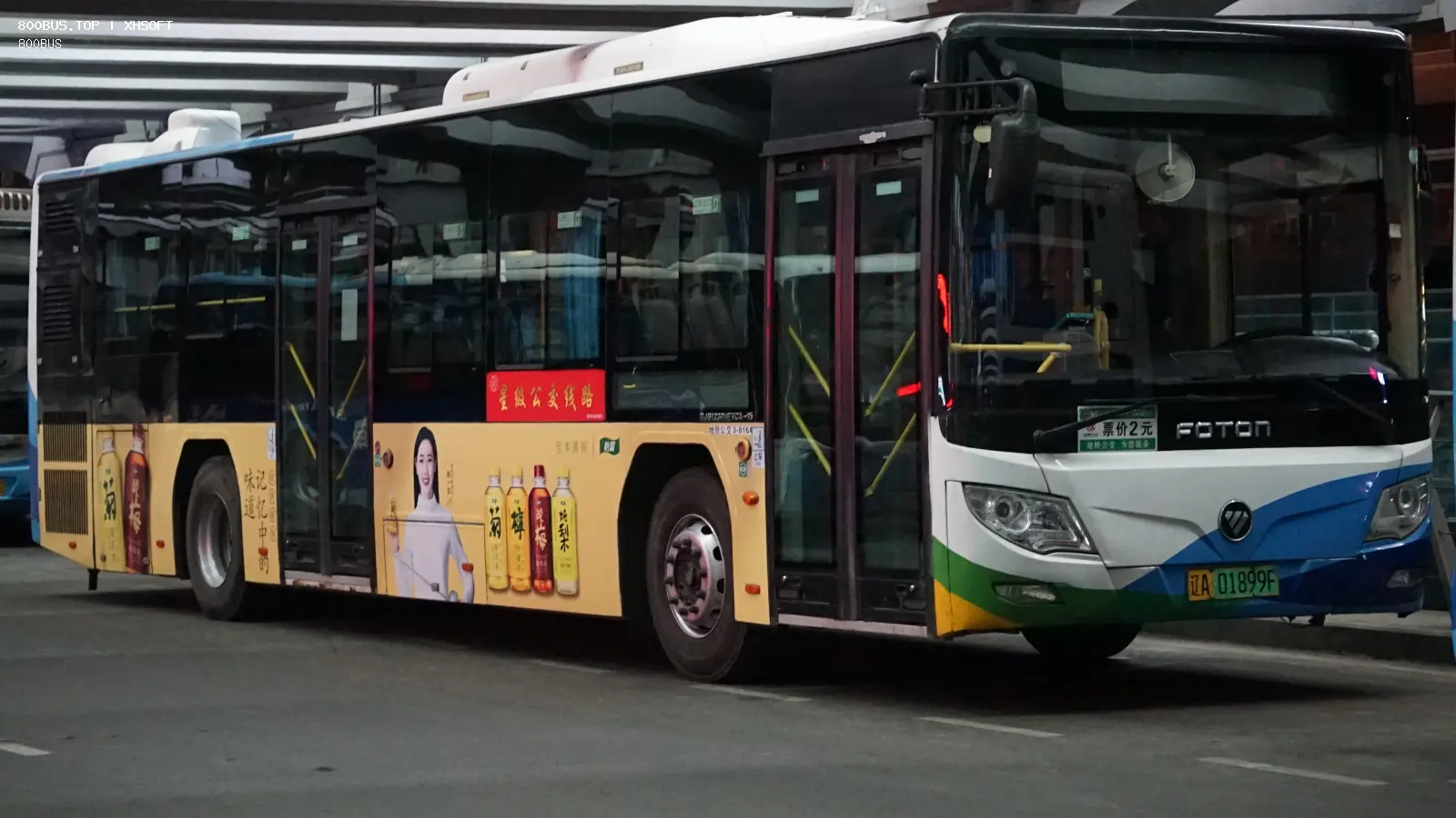 Bus Archive