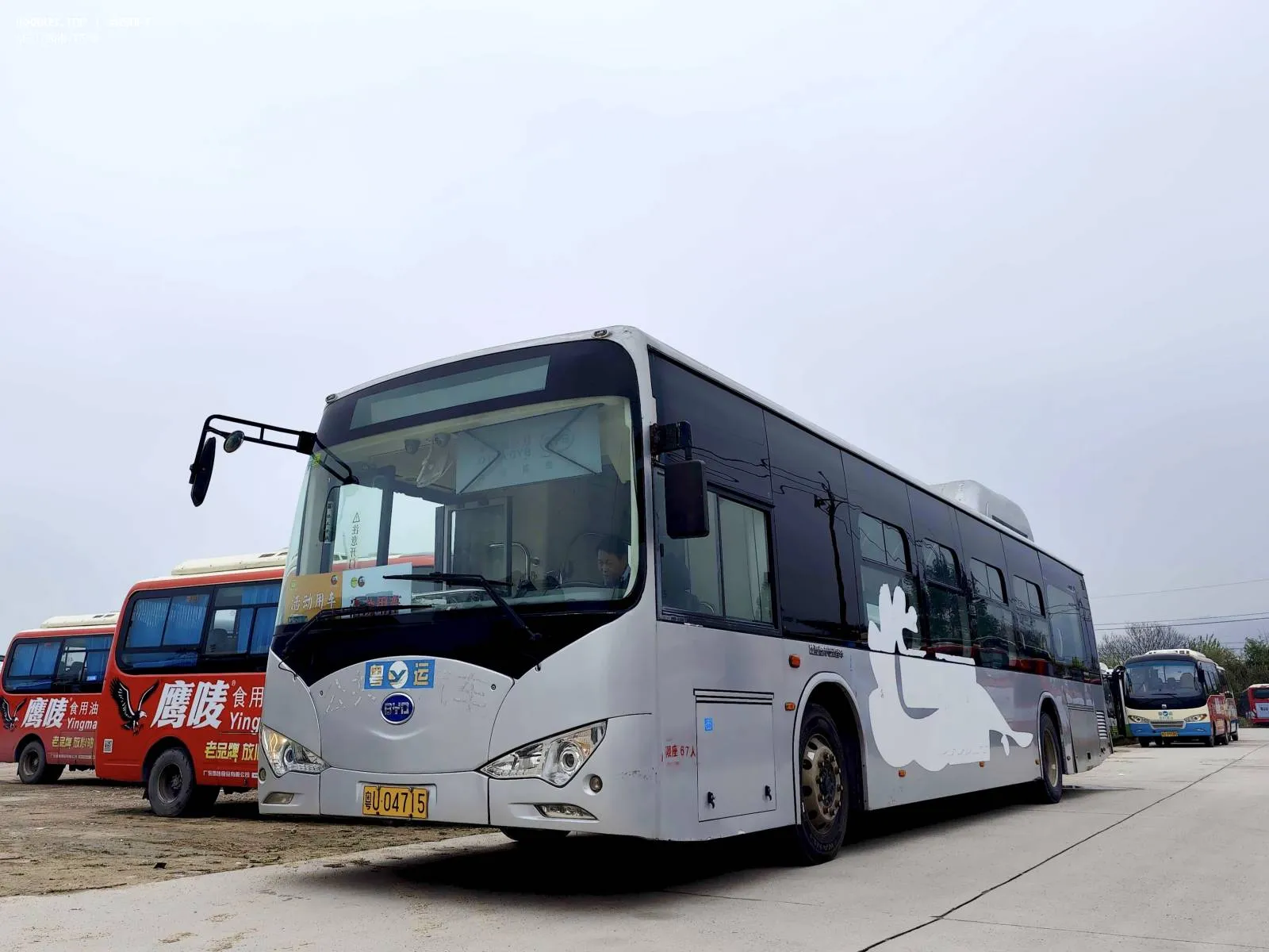 Bus Archive