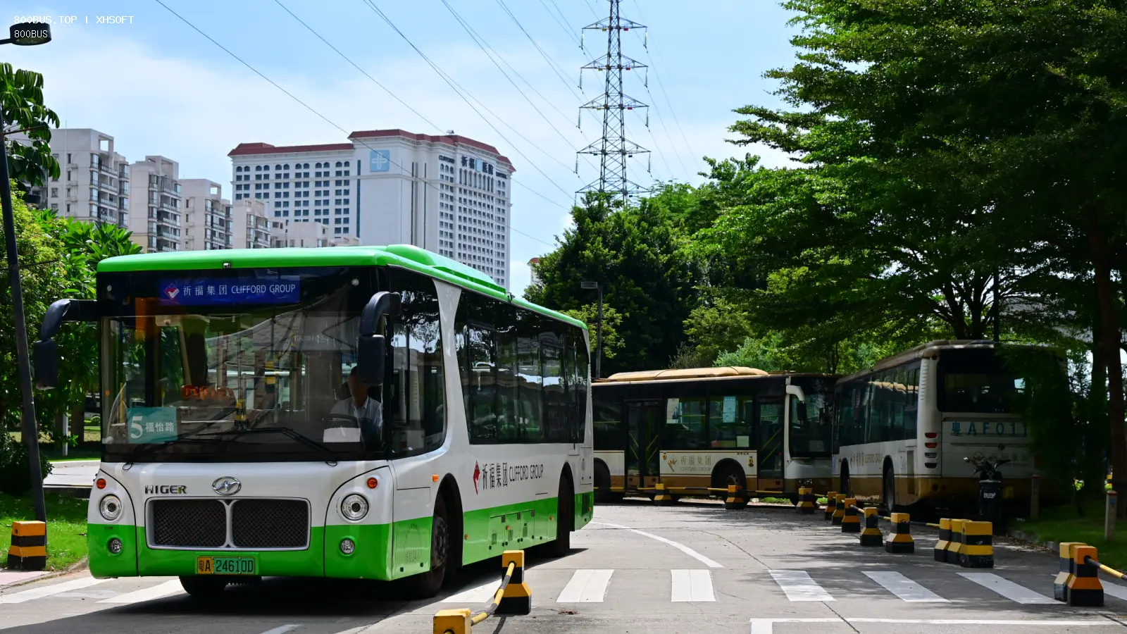 Bus Archive