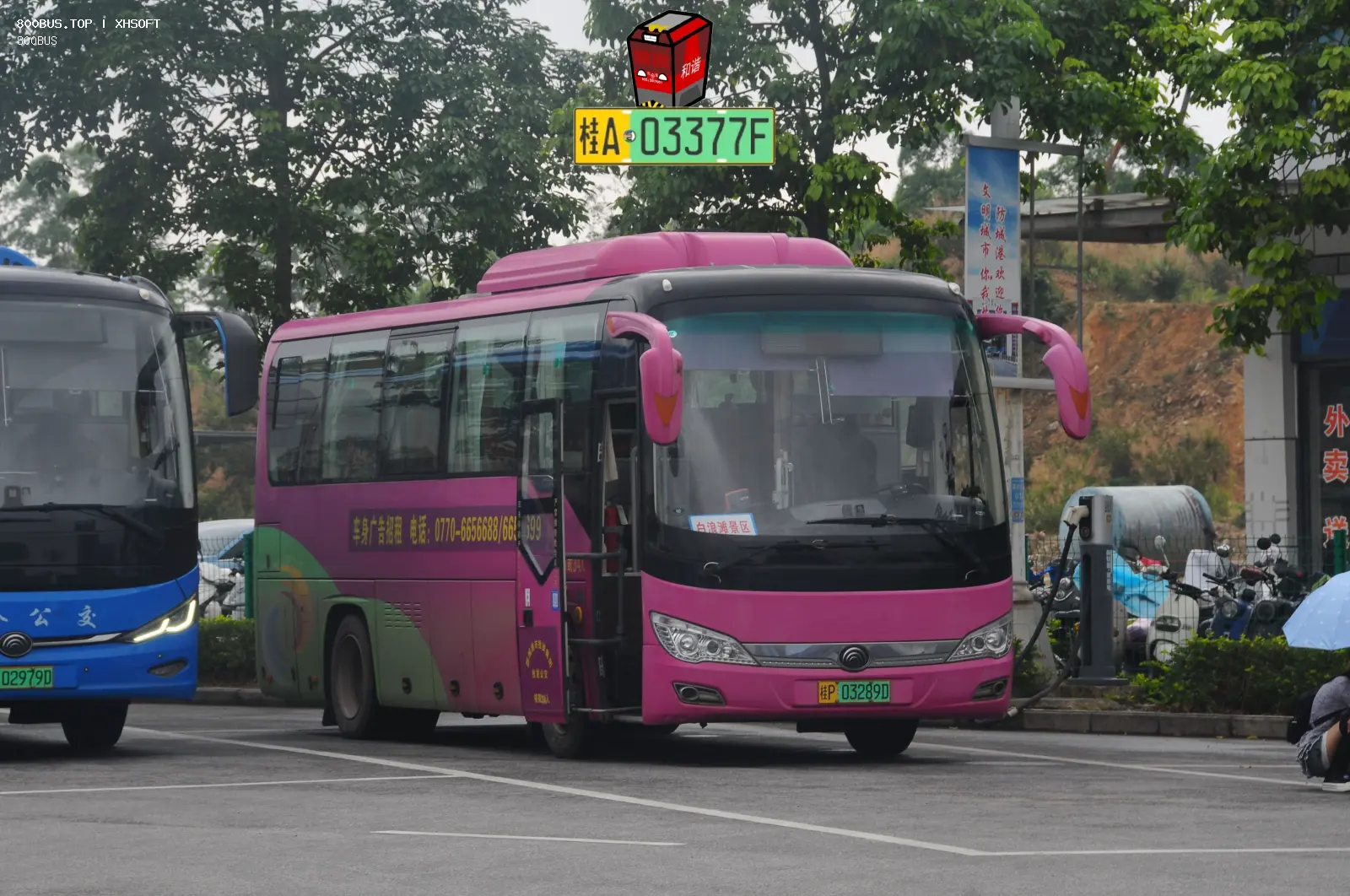 Bus Archive