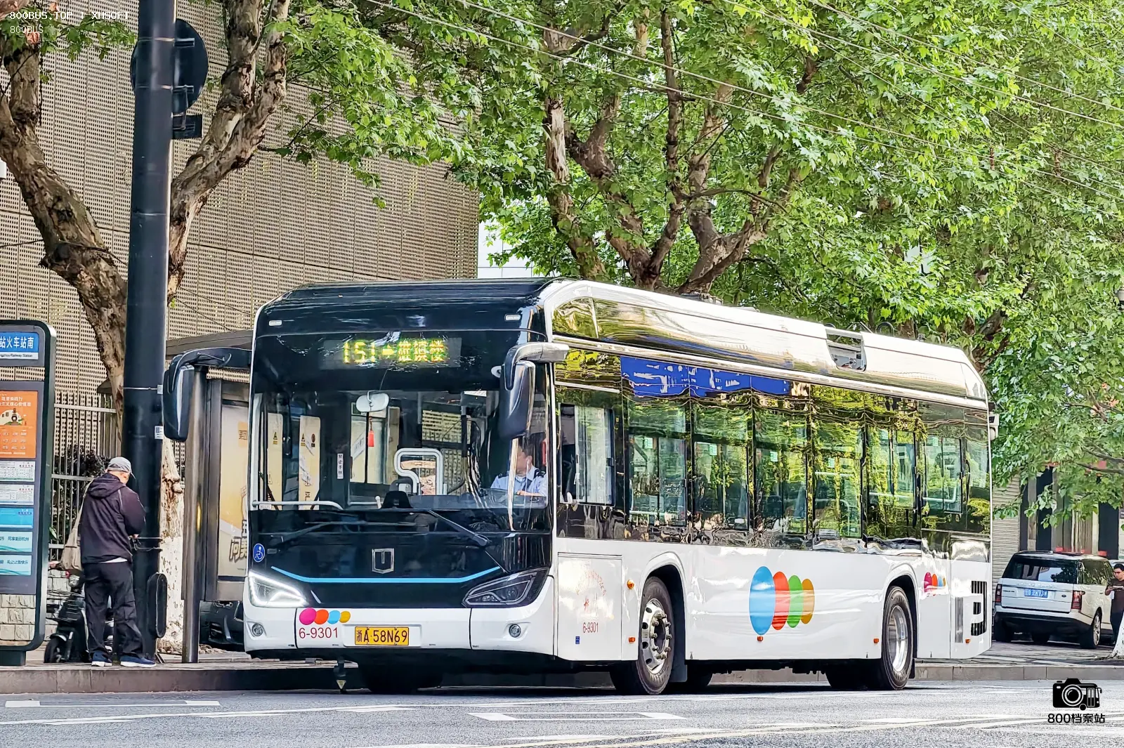 Bus Archive