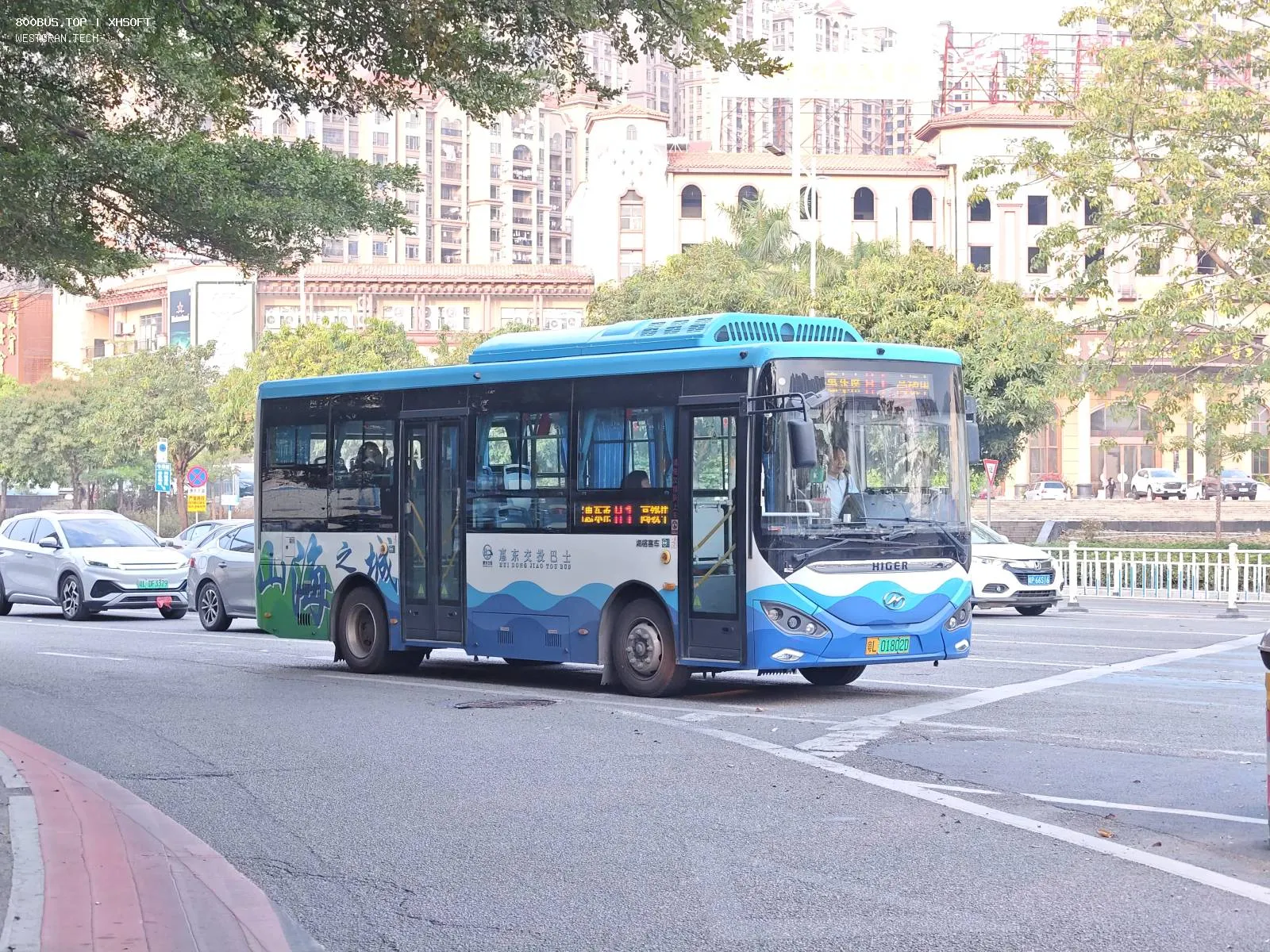 Bus Archive