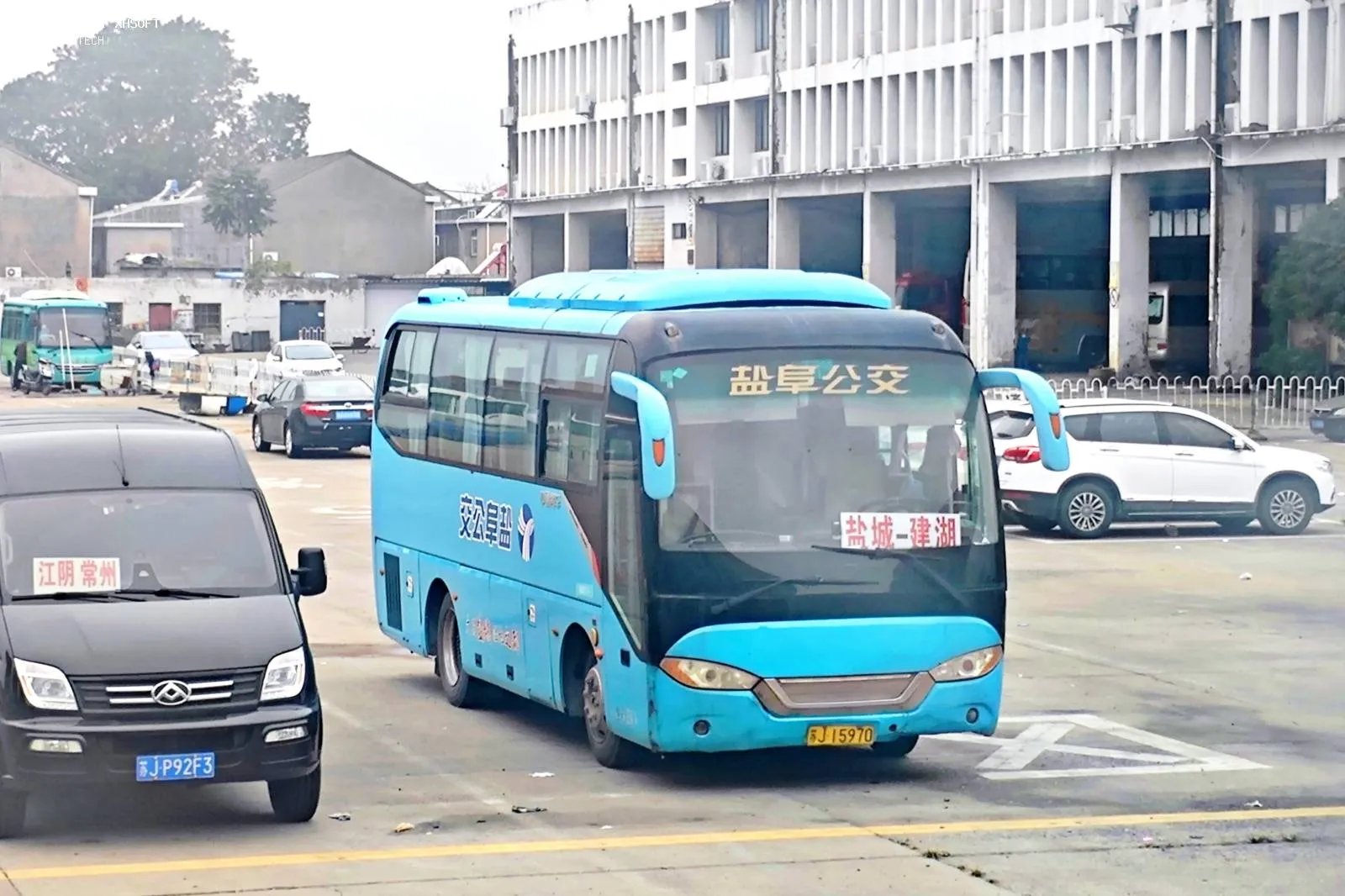 Bus Archive