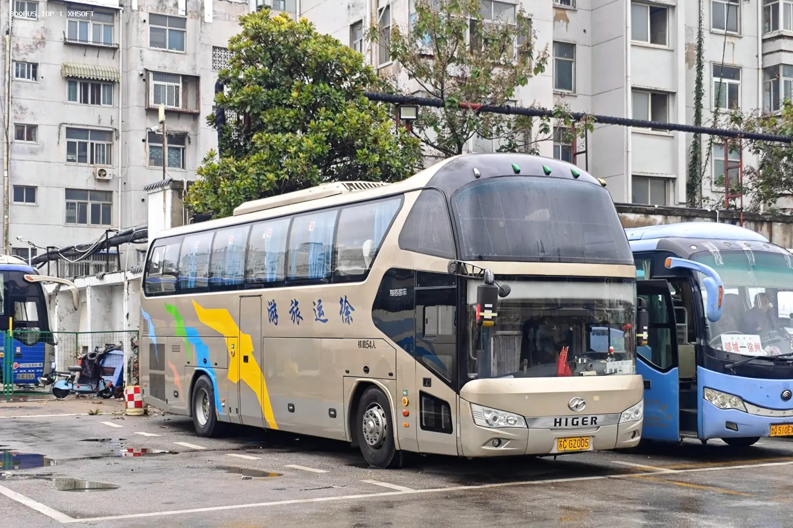 Bus Archive