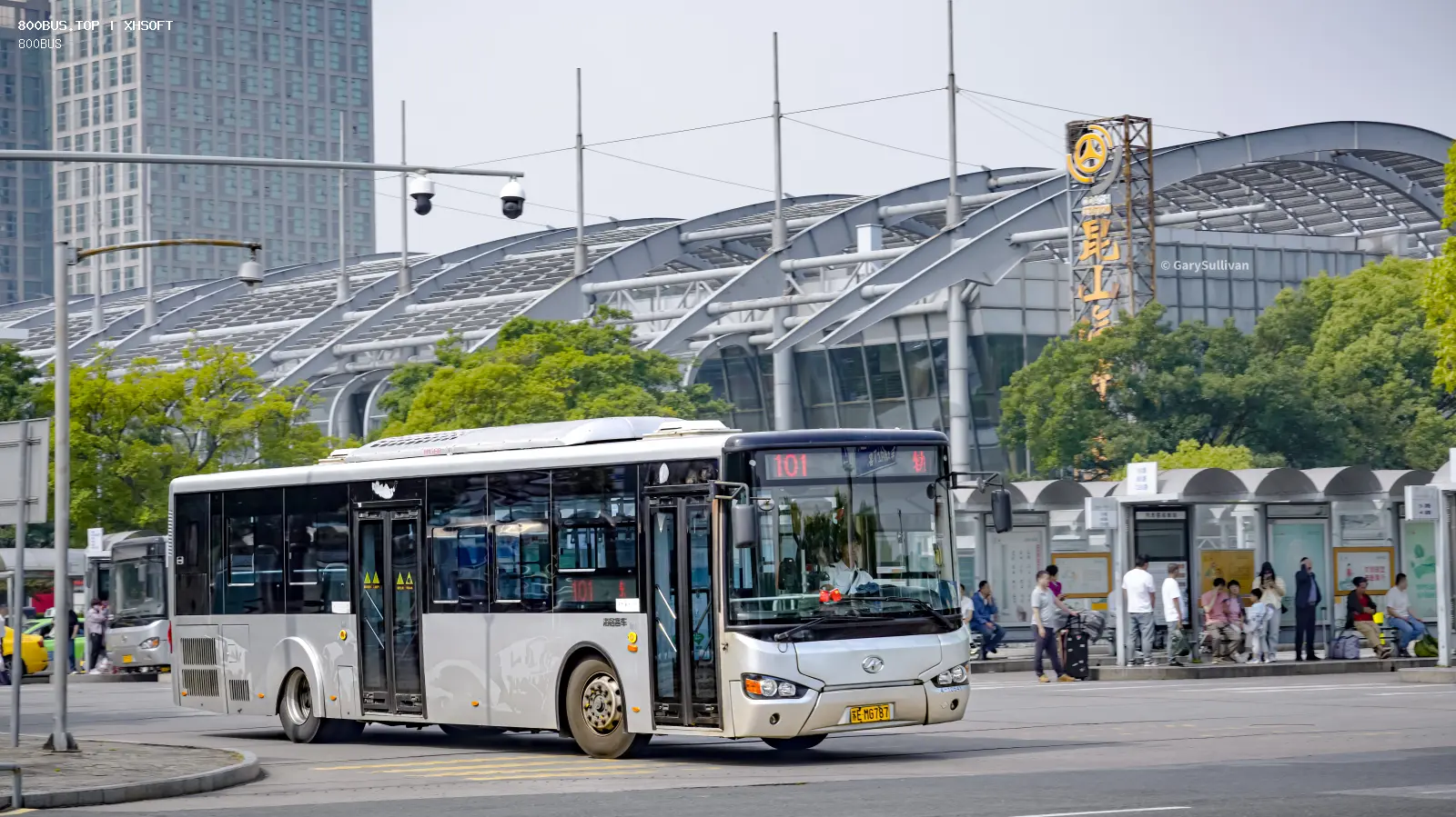 Bus Archive