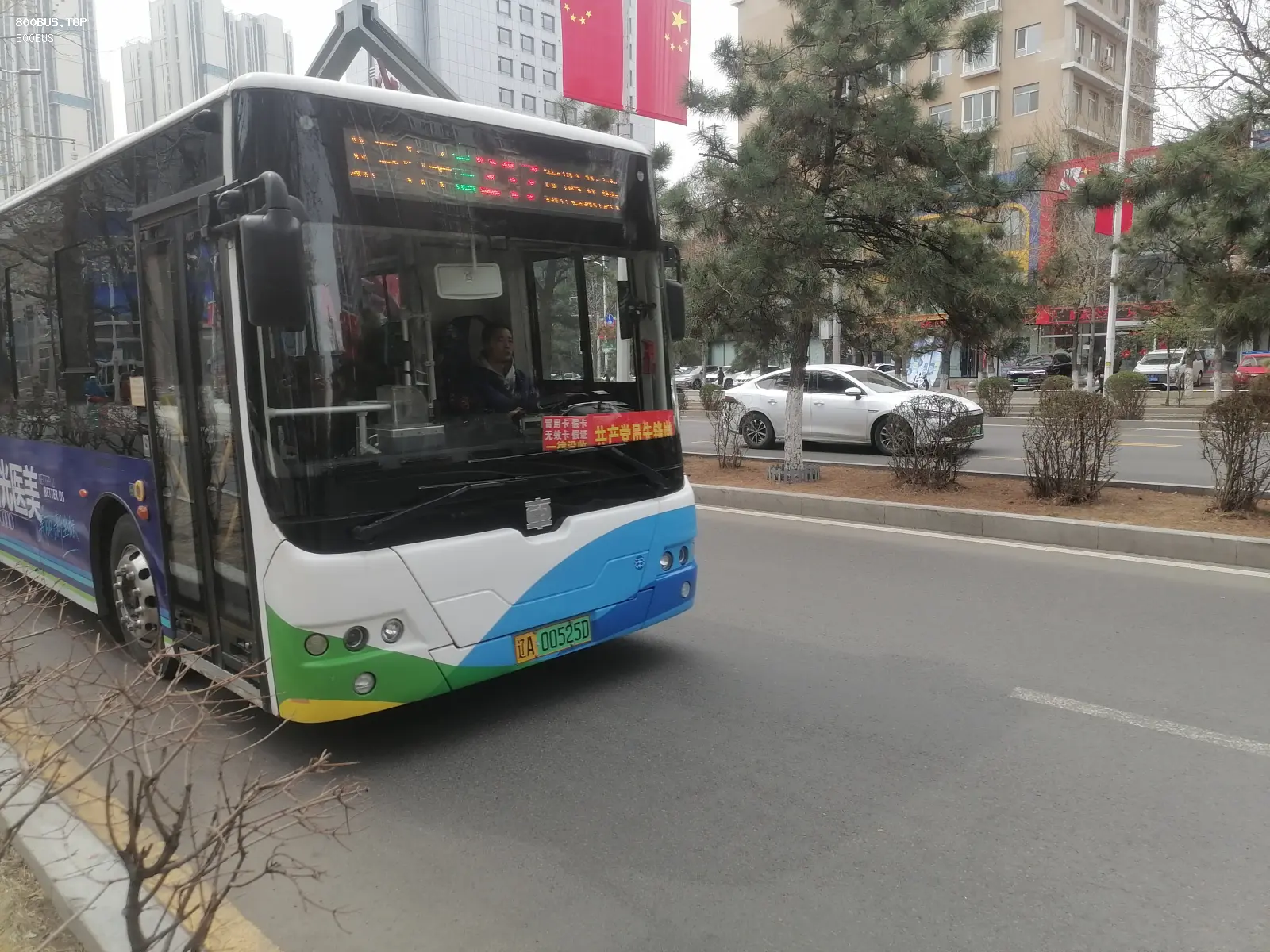 Bus Archive