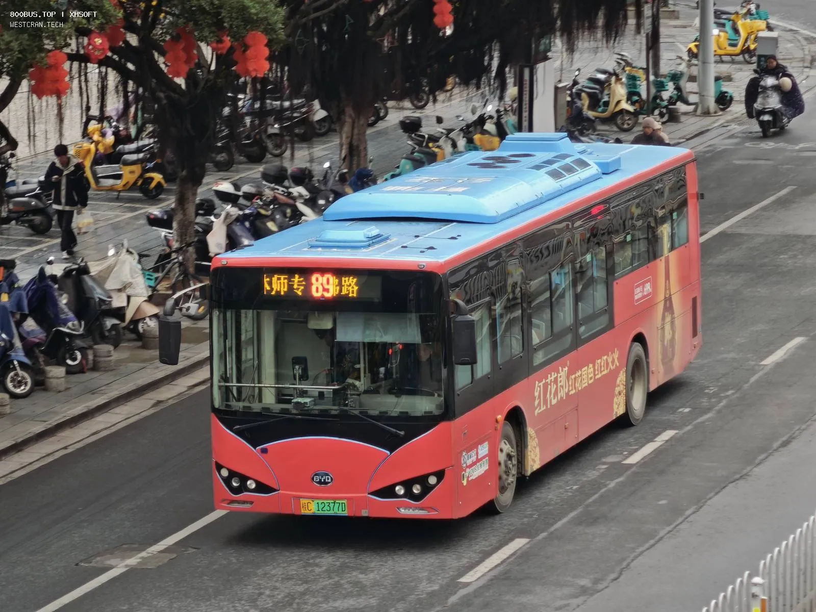 Bus Archive