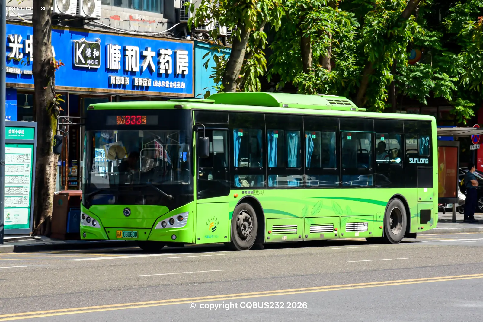 Bus Archive