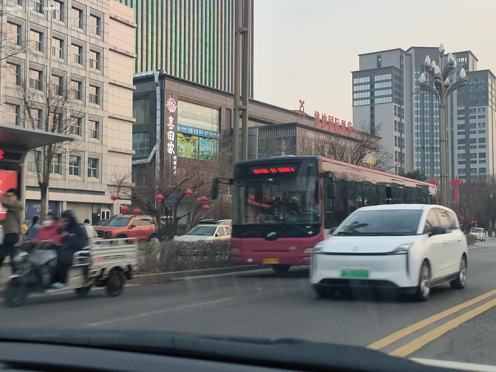 Bus Archive