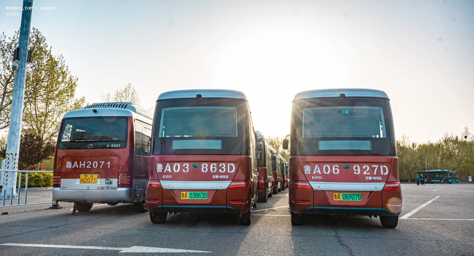 Bus Archive