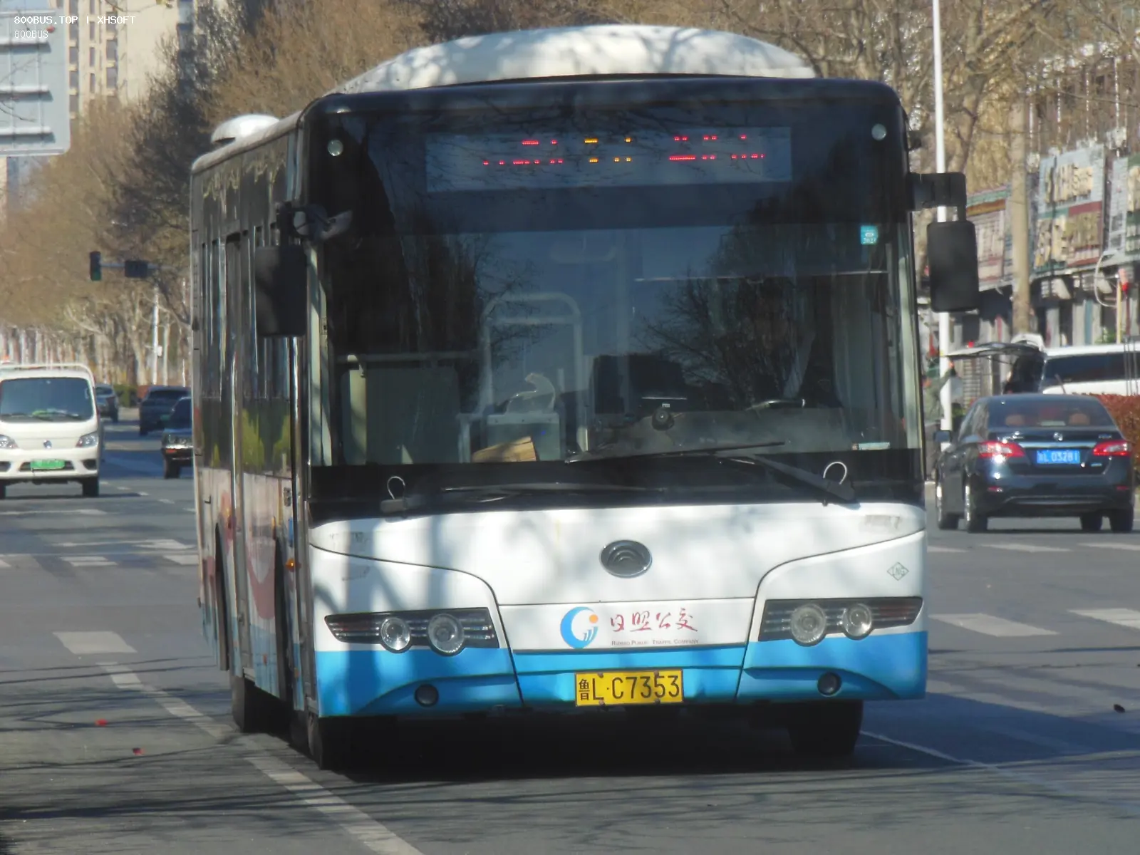 Bus Archive