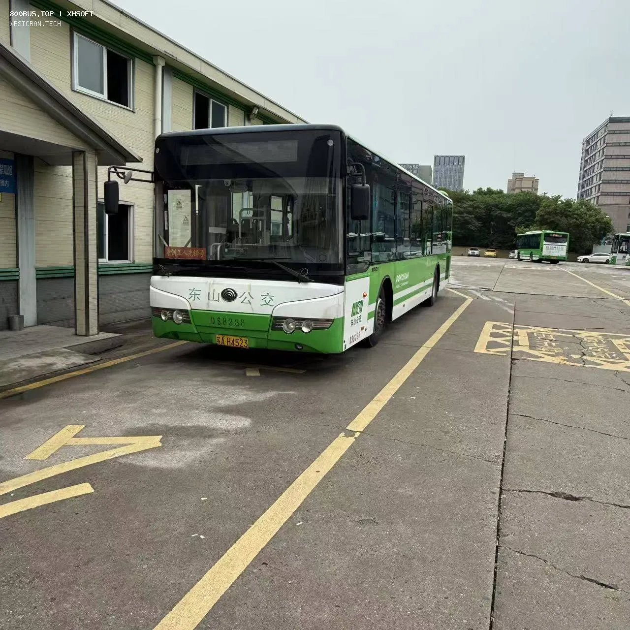 Bus Archive