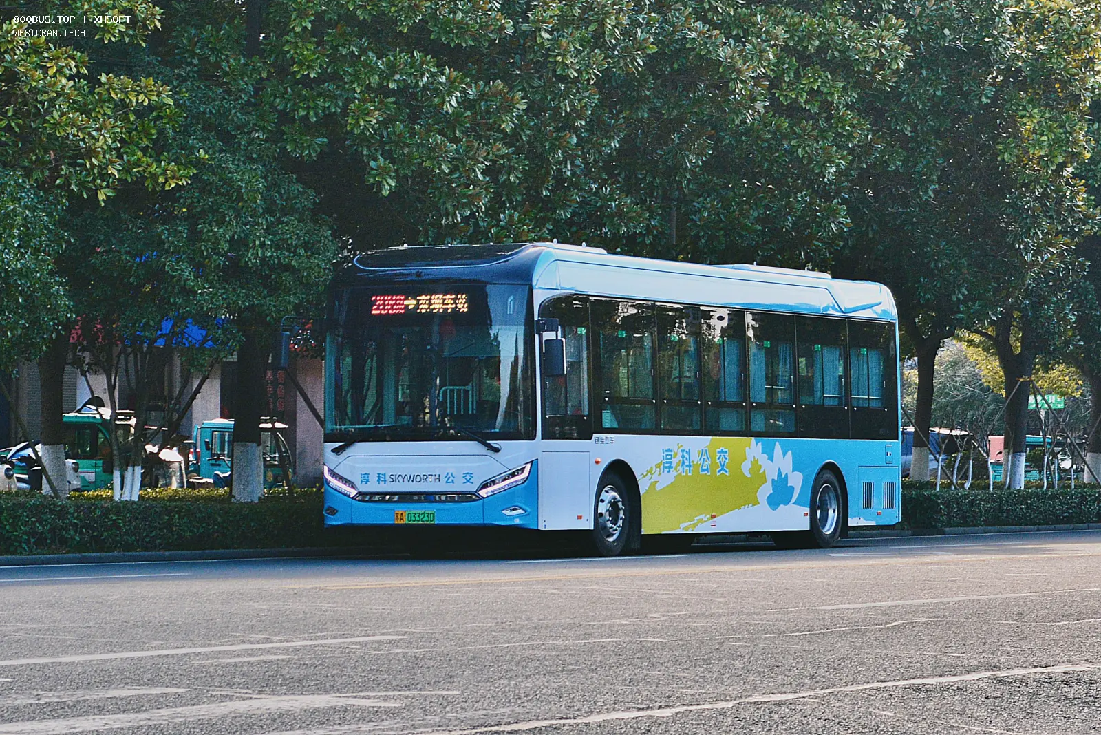 Bus Archive