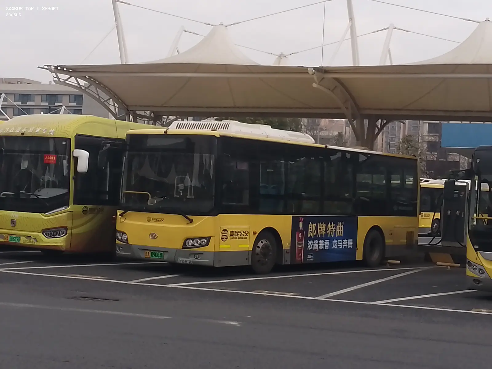 Bus Archive