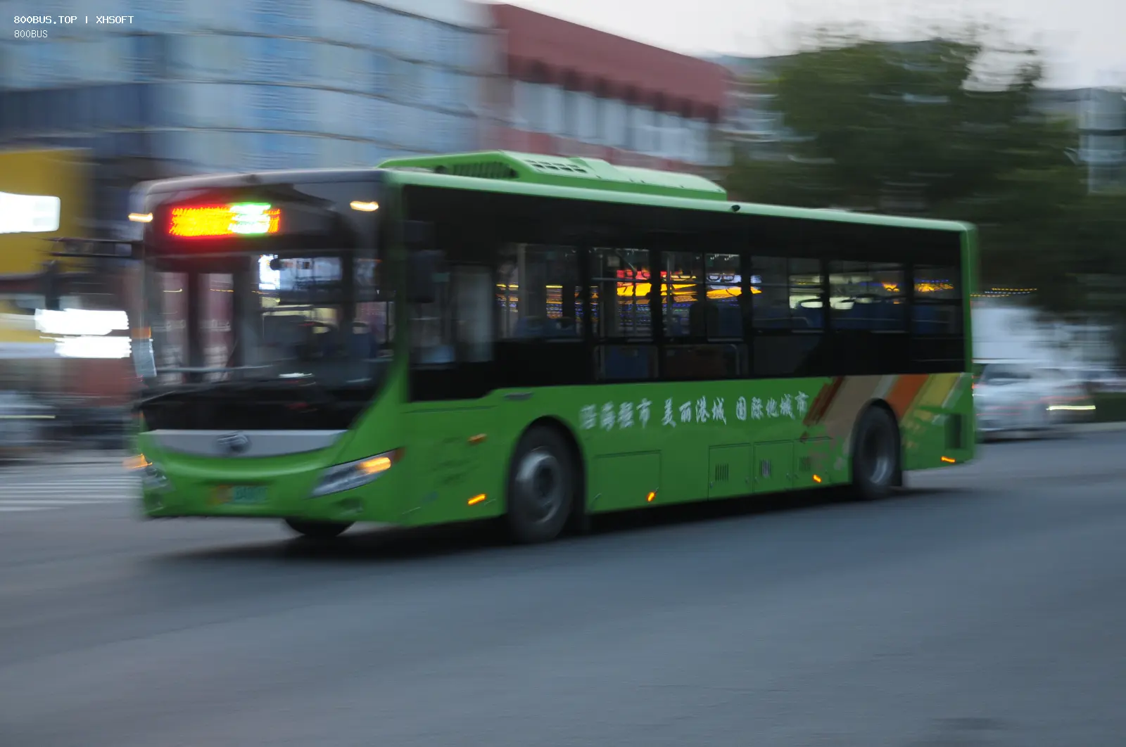 Bus Archive