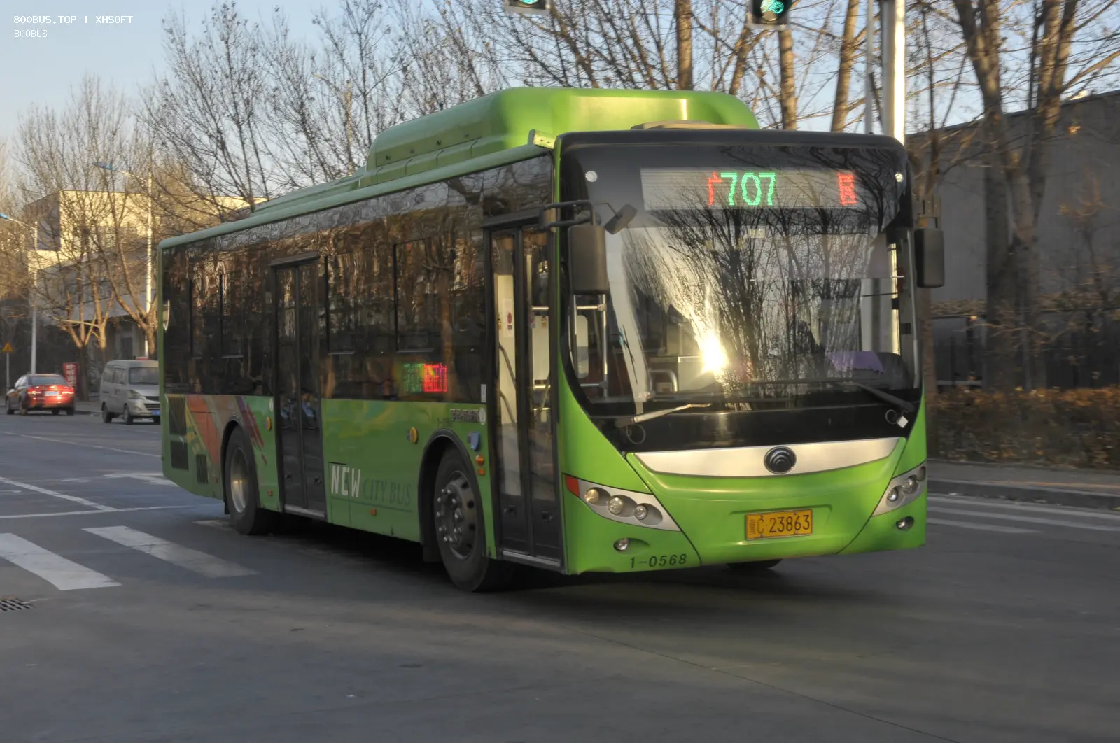 Bus Archive