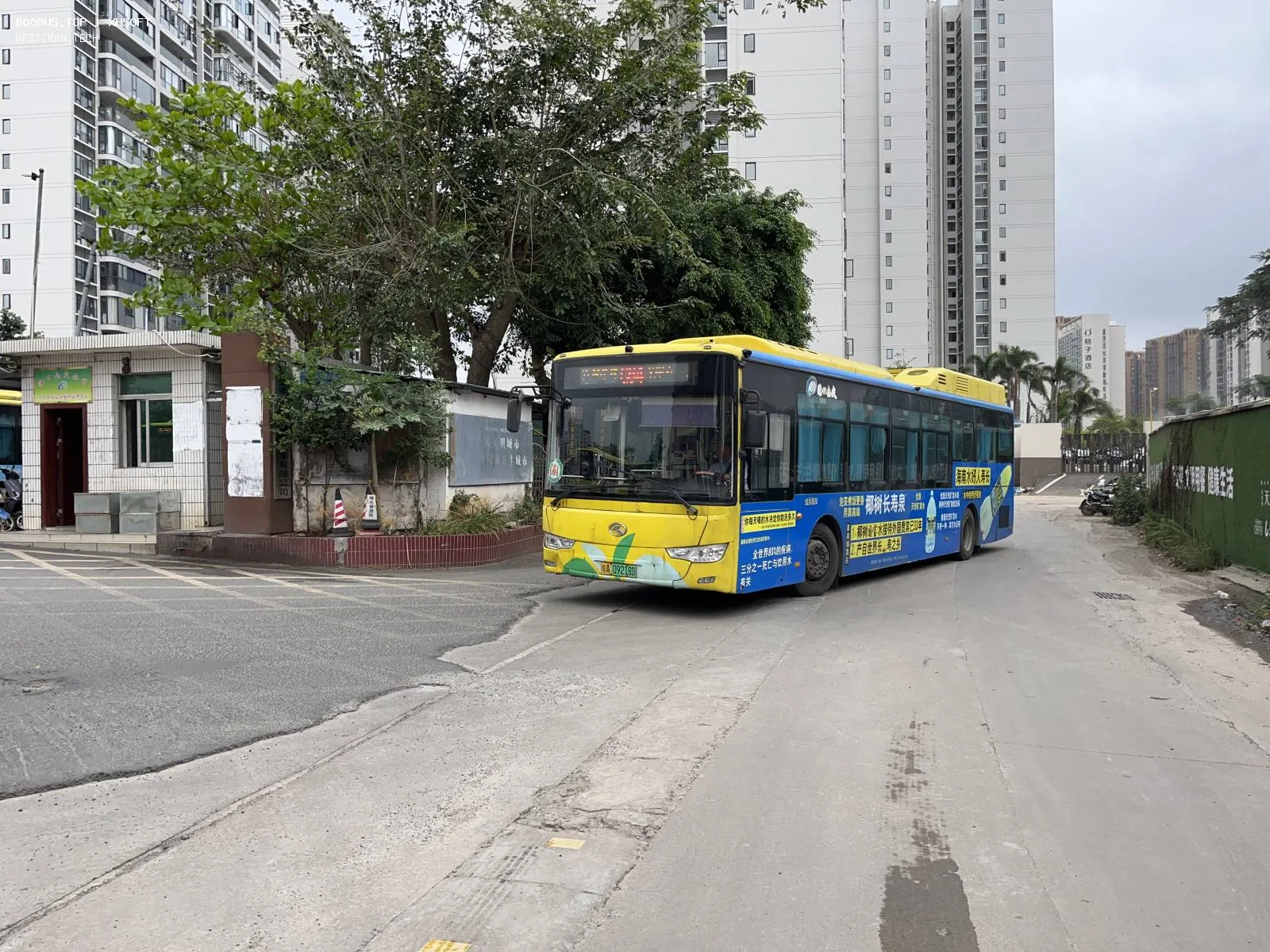 Bus Archive