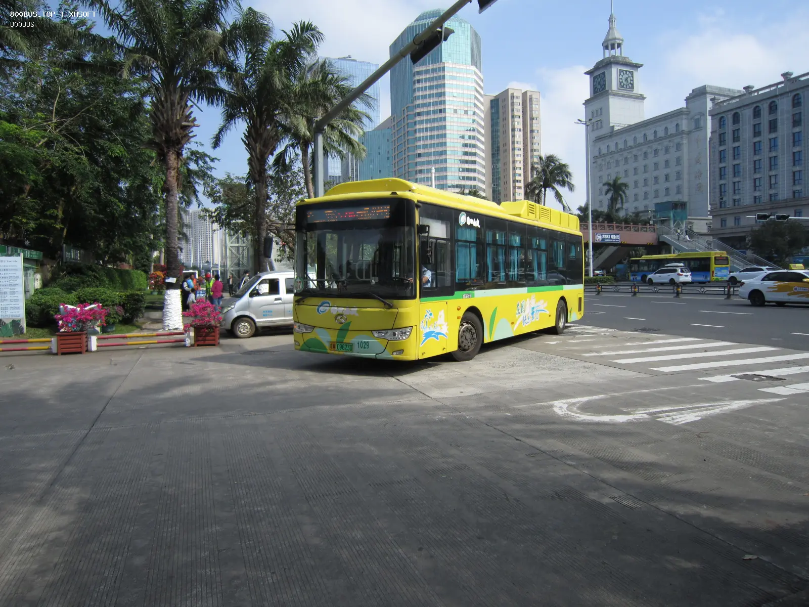 Bus Archive