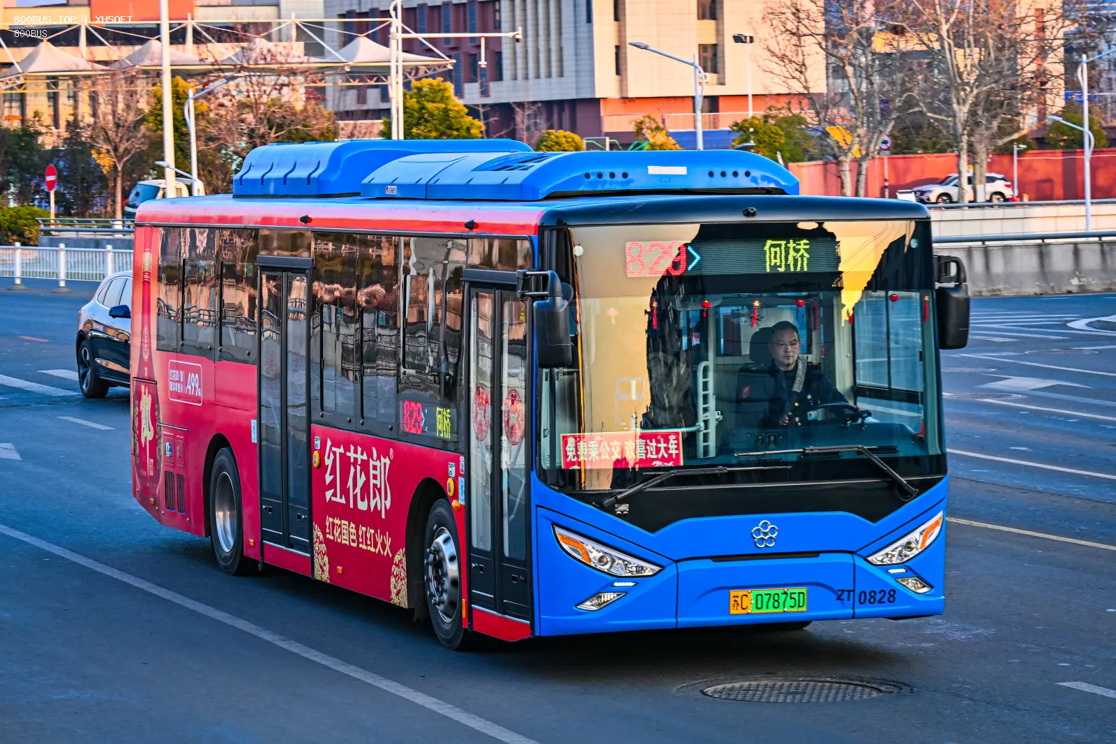 Bus Archive